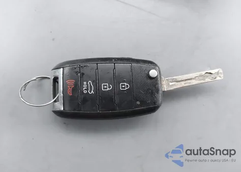 2012 Kia Rio Sx из США, поврежденный, VIN KNADN4A38C6059508